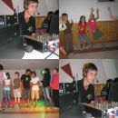 Olympiade und Abschlussdisco